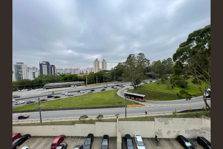 Apartamento à venda com 95m², 3 quartos e 2 vagasVista da Suíte 1