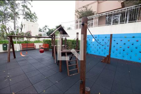 Apartamento à venda com 95m², 3 quartos e 2 vagasÁrea comum - Playground