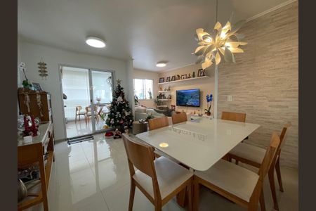 Sala de apartamento à venda com 3 quartos, 95m² em Jardim Lucia, São Paulo