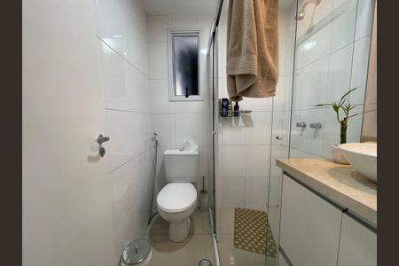 Apartamento à venda com 95m², 3 quartos e 2 vagasBanheiro Social