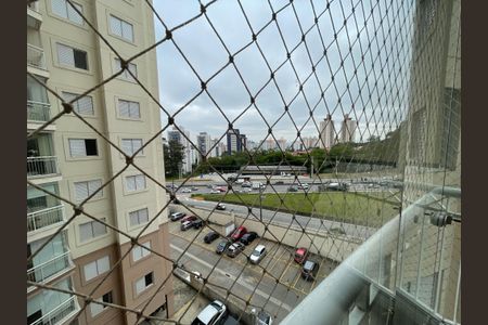 Vista  de apartamento à venda com 3 quartos, 95m² em Jardim Lucia, São Paulo