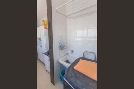 Apartamento à venda com 93m², 3 quartos e 2 vagas Apartamento à venda com 93m², 3 quartos e 2 vagasÁrea de Serviço