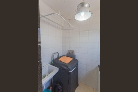 Apartamento à venda com 93m², 3 quartos e 2 vagas Apartamento à venda com 93m², 3 quartos e 2 vagasÁrea de Serviço