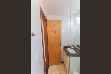 Apartamento à venda com 93m², 3 quartos e 2 vagas Apartamento à venda com 93m², 3 quartos e 2 vagasBanheiro Social