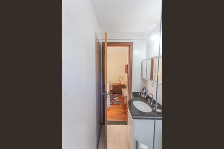 Apartamento à venda com 93m², 3 quartos e 2 vagas Apartamento à venda com 93m², 3 quartos e 2 vagasBanheiro da Suíte