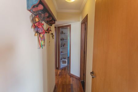 Apartamento à venda com 93m², 3 quartos e 2 vagas Apartamento à venda com 93m², 3 quartos e 2 vagasCorredor