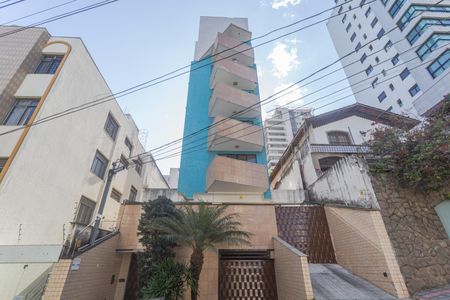 Apartamento à venda com 93m², 3 quartos e 2 vagas Apartamento à venda com 93m², 3 quartos e 2 vagasFachada