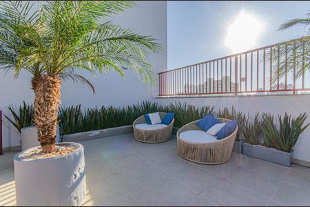 Apartamento à venda com 42m², 1 quarto e sem vaga Apartamento à venda com 42m², 1 quarto e sem vagaÁrea comum