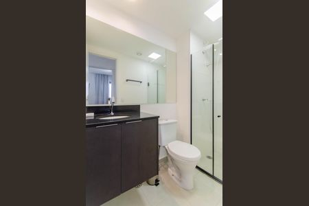 Apartamento à venda com 42m², 1 quarto e sem vaga Apartamento à venda com 42m², 1 quarto e sem vagaBanheiro
