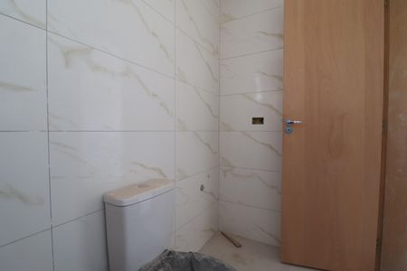 Apartamento à venda com 140m², 3 quartos e 2 vagasBanheiro da Suíte