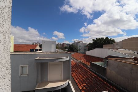 Apartamento à venda com 140m², 3 quartos e 2 vagasVaranda da suíte
