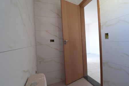 Apartamento à venda com 140m², 3 quartos e 2 vagasBanheiro da Suíte