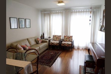 Apartamento à venda com 3 quartos, 98m² em Perdizes, São Paulo