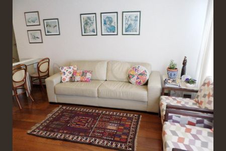 Apartamento à venda com 3 quartos, 98m² em Perdizes, São Paulo