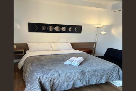 Apartamento à venda com 1 quarto, 25m² em Consolação, São Paulo