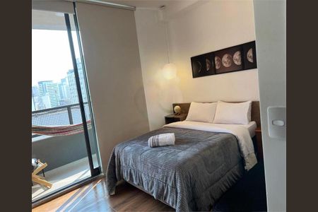 Apartamento à venda com 1 quarto, 25m² em Consolação, São Paulo