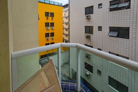 Apartamento para alugar com 78m², 2 quartos e 1 vaga Apartamento para alugar com 78m², 2 quartos e 1 vagaVaranda da Suíte 1