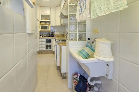 Apartamento para alugar com 78m², 2 quartos e 1 vaga Apartamento para alugar com 78m², 2 quartos e 1 vagaÁrea de serviço