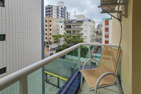 Apartamento para alugar com 78m², 2 quartos e 1 vaga Apartamento para alugar com 78m², 2 quartos e 1 vagaVaranda da Suíte 1