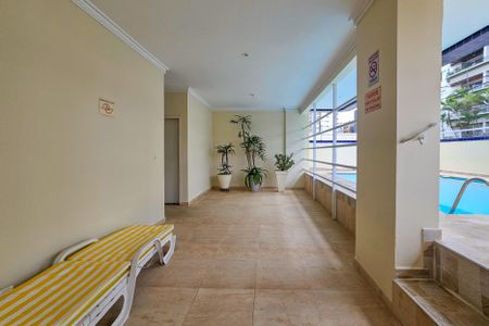 Apartamento para alugar com 78m², 2 quartos e 1 vaga Apartamento para alugar com 78m², 2 quartos e 1 vagaÁrea comum - Área de Lazer