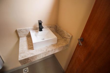 Casa de condomínio para alugar com 250m², 3 quartos e 4 vagas Casa de condomínio para alugar com 250m², 3 quartos e 4 vagasLavabo