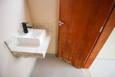 Casa de condomínio para alugar com 250m², 3 quartos e 4 vagas Casa de condomínio para alugar com 250m², 3 quartos e 4 vagasLavabo