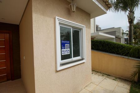 Casa de condomínio para alugar com 250m², 3 quartos e 4 vagas Casa de condomínio para alugar com 250m², 3 quartos e 4 vagasPlaca