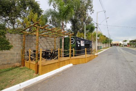 Casa de condomínio para alugar com 250m², 3 quartos e 4 vagas Casa de condomínio para alugar com 250m², 3 quartos e 4 vagasÁrea comum