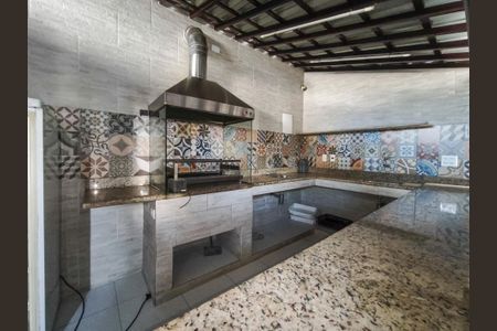 Apartamento à venda com 178m², 3 quartos e 2 vagasÁrea comum - Churrasqueira