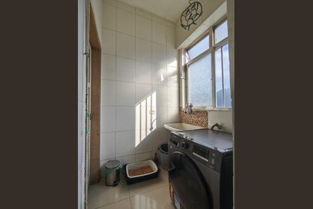 Apartamento à venda com 178m², 3 quartos e 2 vagasÁrea de Serviço