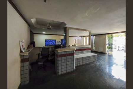 Apartamento à venda com 178m², 3 quartos e 2 vagasFachada e portaria