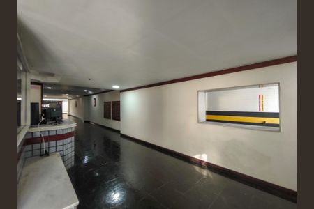 Apartamento à venda com 178m², 3 quartos e 2 vagasFachada e portaria