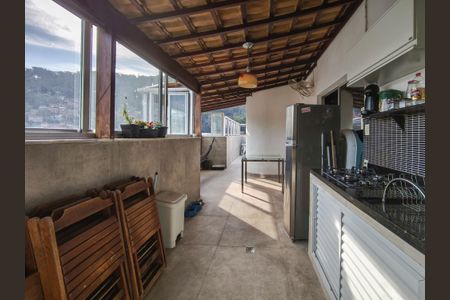 Apartamento à venda com 178m², 3 quartos e 2 vagasEspaço Gourmet