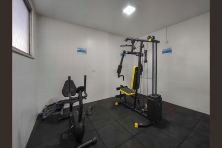 Apartamento à venda com 178m², 3 quartos e 2 vagasÁrea comum - Academia