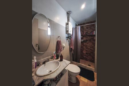 Apartamento à venda com 178m², 3 quartos e 2 vagasBanheiro da Suíte 3