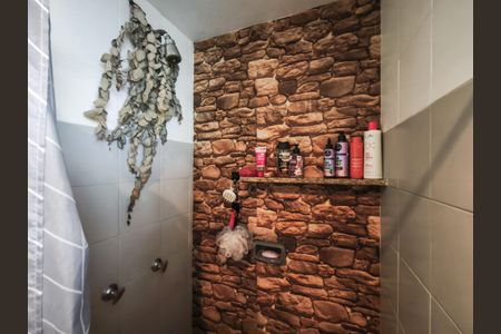 Apartamento à venda com 178m², 3 quartos e 2 vagasBanheiro da Suíte 3