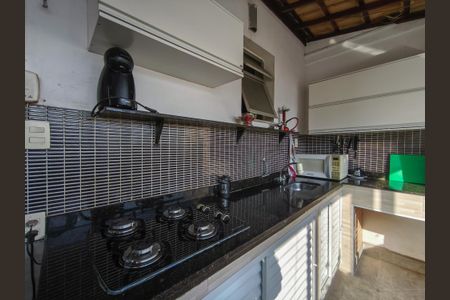 Apartamento à venda com 178m², 3 quartos e 2 vagasEspaço Gourmet