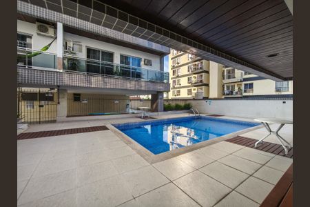 Apartamento à venda com 178m², 3 quartos e 2 vagasÁrea comum - Piscina