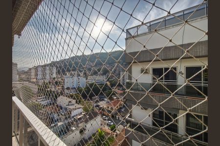 Apartamento à venda com 178m², 3 quartos e 2 vagasVaranda da Suíte 1