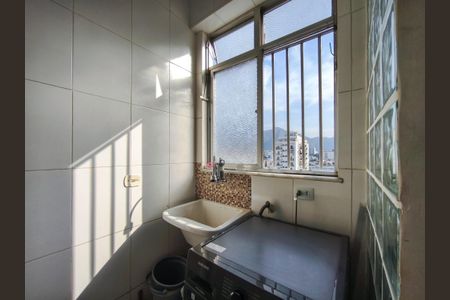 Apartamento à venda com 178m², 3 quartos e 2 vagasÁrea de Serviço