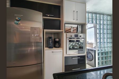 Apartamento à venda com 178m², 3 quartos e 2 vagasCozinha