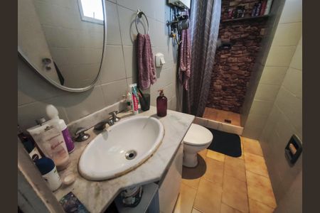 Apartamento à venda com 178m², 3 quartos e 2 vagasBanheiro da Suíte 3