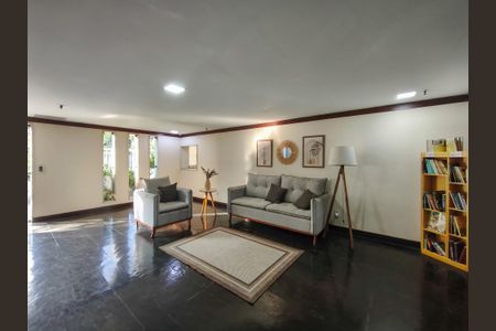 Apartamento à venda com 178m², 3 quartos e 2 vagasFachada e portaria