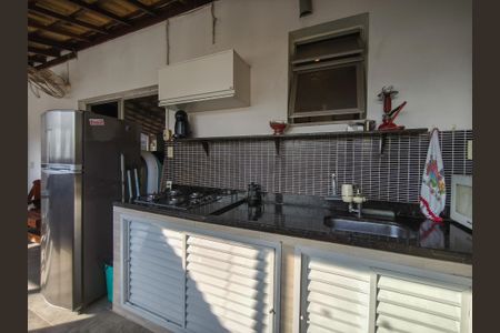 Apartamento à venda com 178m², 3 quartos e 2 vagasEspaço Gourmet