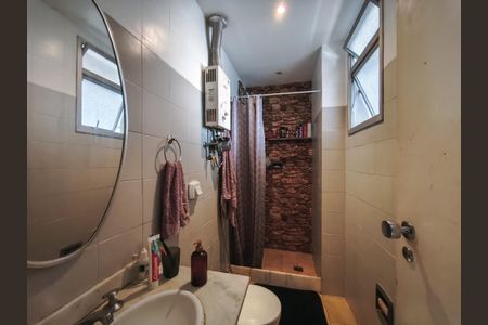 Apartamento à venda com 178m², 3 quartos e 2 vagasBanheiro da Suíte 3