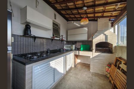 Apartamento à venda com 178m², 3 quartos e 2 vagasEspaço Gourmet