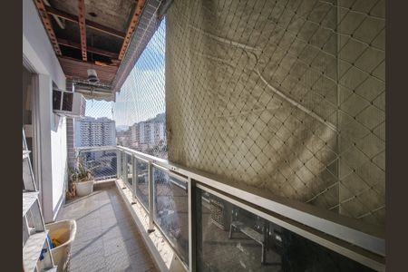 Apartamento à venda com 178m², 3 quartos e 2 vagasVaranda da Suíte 1