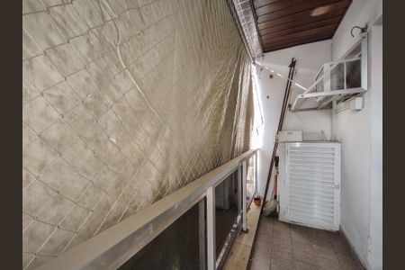 Apartamento à venda com 178m², 3 quartos e 2 vagasVaranda da Suíte 1