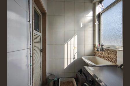 Apartamento à venda com 178m², 3 quartos e 2 vagasÁrea de Serviço