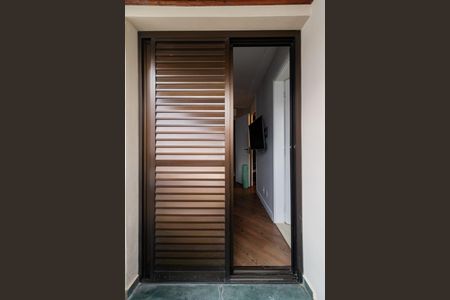 Apartamento à venda com 301m², 3 quartos e 3 vagasVaranda da Suíte 1